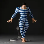 Kaiyodo Revoltech Amazing Yamaguchi One Punch Man Sexy Prisoner