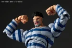 Kaiyodo Revoltech Amazing Yamaguchi One Punch Man Sexy Prisoner - Imagen 10