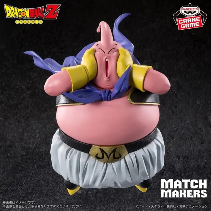 Dragon Ball Z Match Makers Majin Buu vs Super Saiyan 3 Goku - Imagen 6