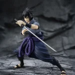 Naruto Shippuden SH Figuarts Sasuke Uchiha Solitary Shinobi
