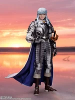 Berserk SH Figuarts Griffith The Band of the Hawk - Imagen 3