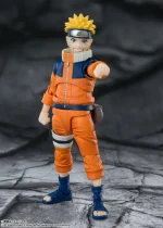 Naruto Uzumaki The No 1 Most Unpredictable Ninja Action Figure Reissue - Imagen 3