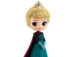 Frozen Q Posket Elsa Coronation Style Normal Color Ver