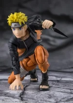 Naruto Shippuden SH Figuarts Naruto Uzumaki The Power to Unite - Imagen 6