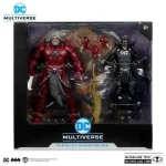 Dark Nights Metal DC Multiverse Collector Edition The Batman Who Laughs and The Merciless Action Figure Two Pack - Imagen 8