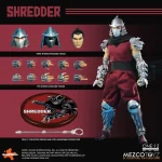 Teenage Mutant Ninja Turtles One12 Collective Shredder - Imagen 11