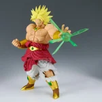 Dragon Ball Z Broly Second Coming GxMateria Broly - Imagen 7