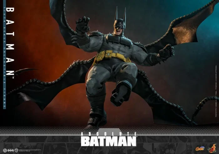 Absolute Batman CMS030 Batman 1/6th - Imagen 7
