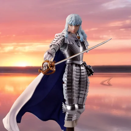 Berserk SH Figuarts Griffith The Band of the Hawk