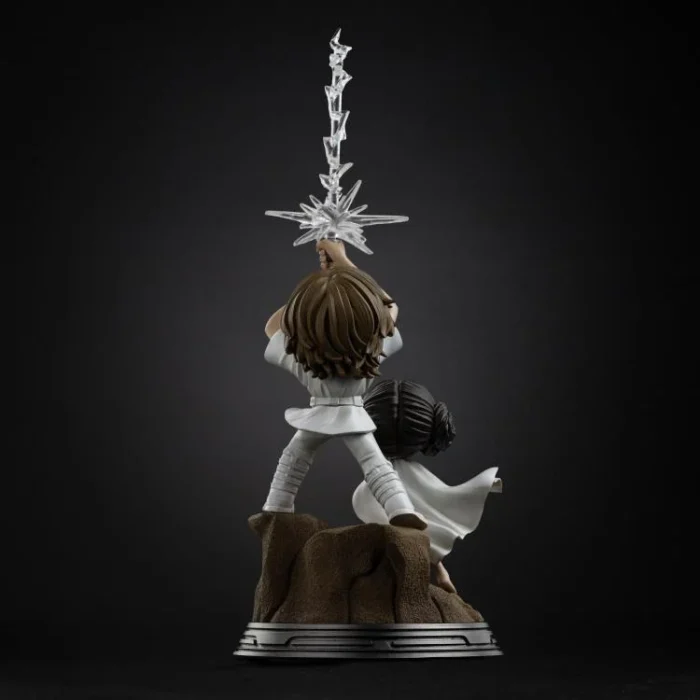 Star Wars A New Hope MiniCo Luke and Leia - Imagen 6