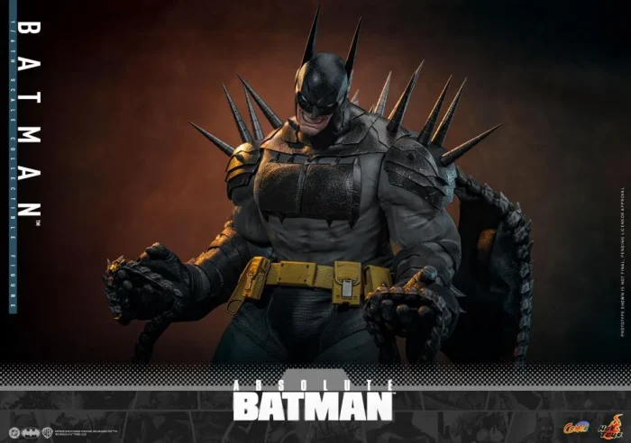 Absolute Batman CMS030 Batman 1/6th - Imagen 5