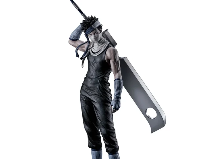 Naruto Masterlise Ichibansho Zabuza Momochi The Land of The Waves