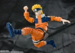 Naruto Uzumaki The No 1 Most Unpredictable Ninja Action Figure Reissue - Imagen 8