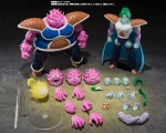 Dragon Ball Z SH Figuarts Dodoria and Zarbon The Father of Goku - Imagen 8