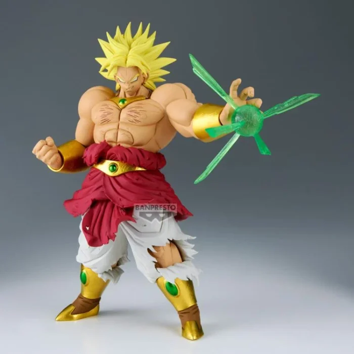 Dragon Ball Z Broly Second Coming GxMateria Broly - Imagen 8