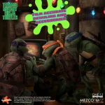Teenage Mutant Ninja Turtles 1990 One12 Collective Boxed Set - Imagen 11