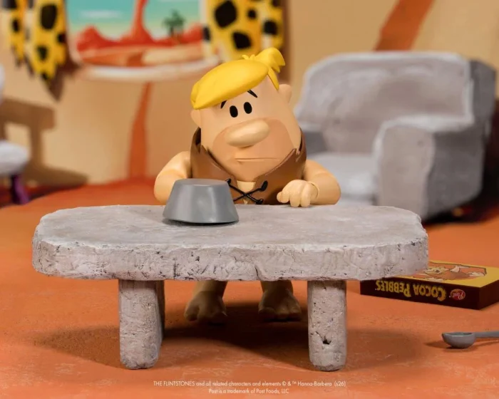 Cocoa Pebbles Barney Rubble 1/12 - Imagen 4
