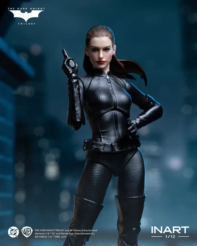Inart 1/12 Batman The Dark Knight Rises Catwoman