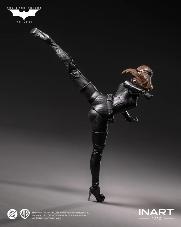 Inart 1/12 Batman The Dark Knight Rises Catwoman - Imagen 10
