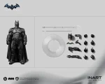 Inart 1/12 Batman Arkham Origins Batman - Imagen 19