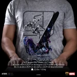 The Infinity Gauntlet Battle Diorama Series Silver Surfer 1/10 Art Scale - Imagen 13