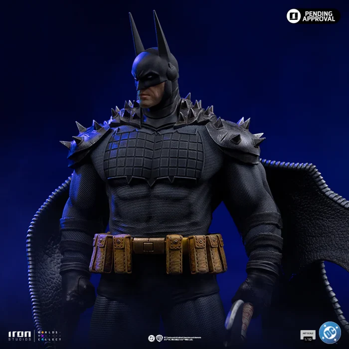 Batman Absolute DC Comics Art Scale 1/10 - Imagen 8