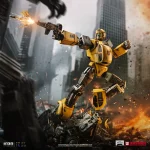 Transformers Bumblebee 1/20 Demi Art Scale