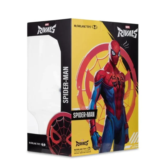 Marvel Rivals Spider Man 1/6 - Imagen 13