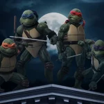 Teenage Mutant Ninja Turtles 1990 One12 Collective Boxed Set