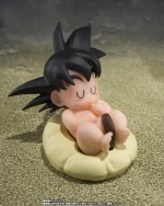 Dragon Ball Z SH Figuarts Bardock The Father of Goku - Imagen 9