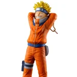 Naruto Masterlise Ichibansho Naruto Uzumaki The Land of The Waves - Imagen 7