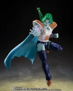 Dragon Ball Z SH Figuarts Dodoria and Zarbon The Father of Goku - Imagen 4