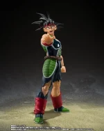 Dragon Ball Z SH Figuarts Bardock The Father of Goku - Imagen 6