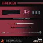 Teenage Mutant Ninja Turtles One12 Collective Shredder - Imagen 12