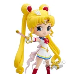 Sailor Moon Eternal Q Posket Super Sailor Moon Kaleidoscope Ver - Imagen 3