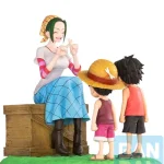 One Piece Ichibansho Revible Moment Memories of Foosha Village Road to Dawn