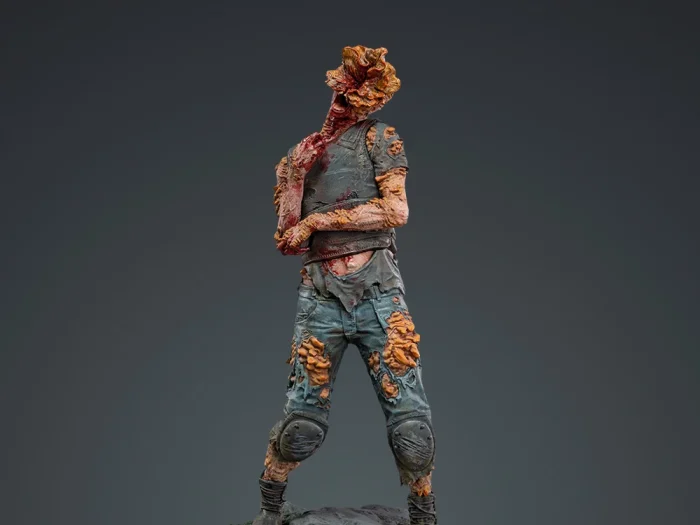 The Last of Us Part II Armored Clicker