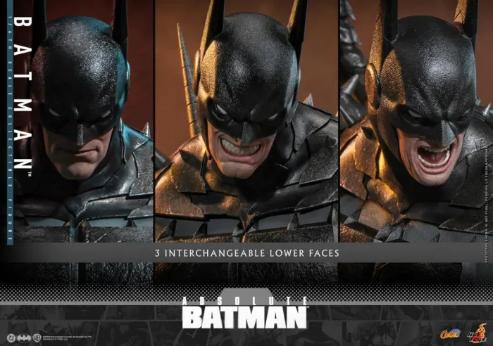 Absolute Batman CMS030 Batman 1/6th - Imagen 15