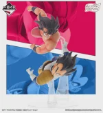 Dragon Ball Z Ichibansho Revible Moment Son Goku Kaioken vs Vegeta Dragon History - Imagen 2