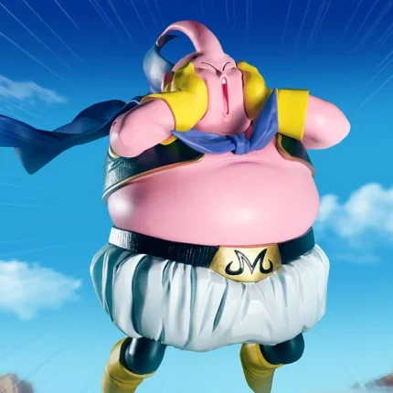 Dragon Ball Z Match Makers Majin Buu vs Super Saiyan 3 Goku