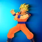 Dragon Ball Z Blood of Saiyans Super Saiyan Goku