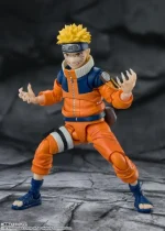 Naruto Uzumaki The No 1 Most Unpredictable Ninja Action Figure Reissue - Imagen 5