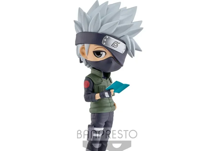 Naruto Shippuden Q Posket Kakashi Hatake Ver A