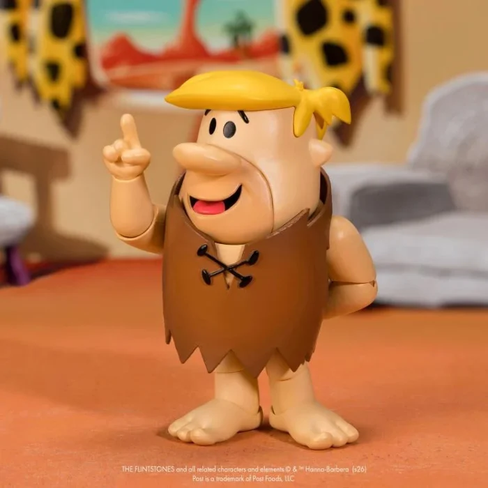 Cocoa Pebbles Barney Rubble 1/12 - Imagen 5