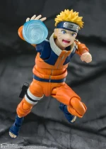 Naruto Uzumaki The No 1 Most Unpredictable Ninja Action Figure Reissue - Imagen 9