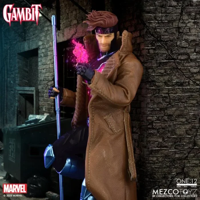 Marvel One12 Collective Gambit - Imagen 2