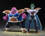 Dragon Ball Z SH Figuarts Dodoria and Zarbon The Father of Goku - Imagen 2