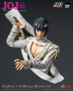 JoJos Bizarre Adventure Golden Wind FigZero Bruno Bucciarati 1/6 - Imagen 11