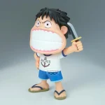 One Piece Big Sofvimates Money D Luffy - Imagen 5