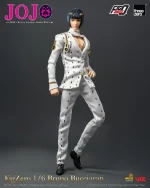 JoJos Bizarre Adventure Golden Wind FigZero Bruno Bucciarati 1/6 - Imagen 5